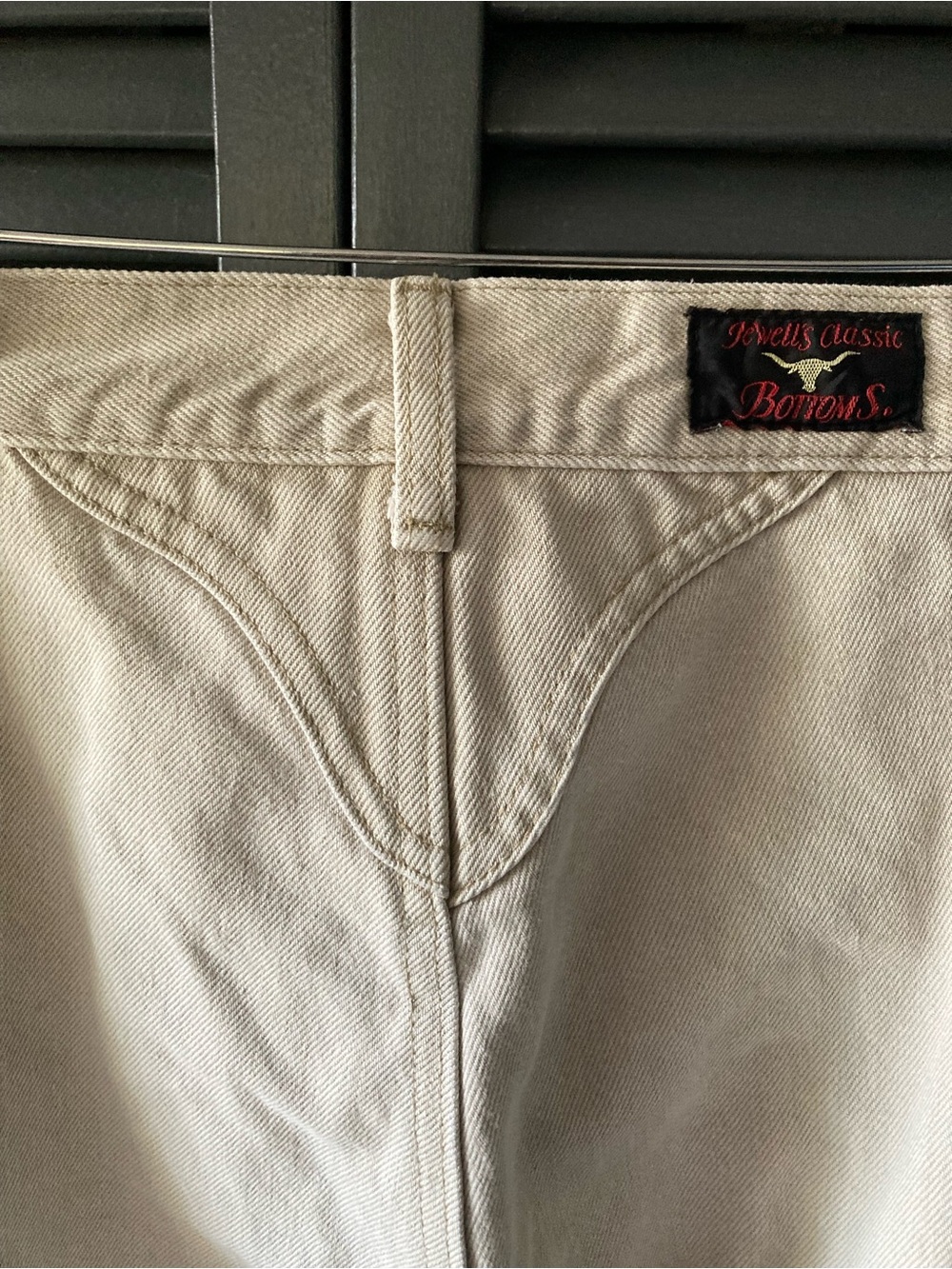 Vintage jeans